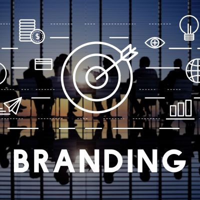 Branding Advertisment Copyright Value Profile Concept